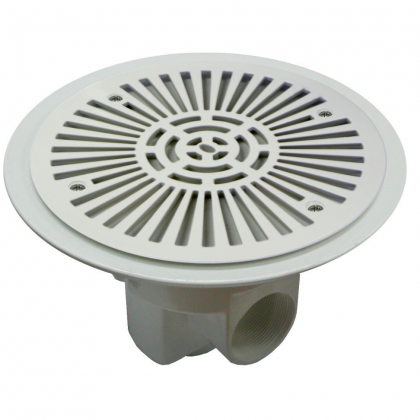 Padlóürítő Ø290mm