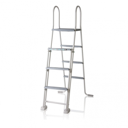  Biztonsági létre 132cm 2x3 lépcsőfok