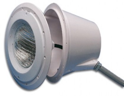 Reflektor 300 W betonos